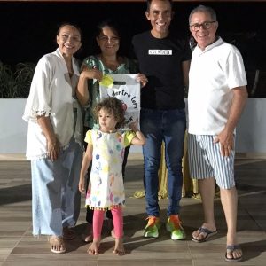 Ultramaratona e fé: as forças que movem Renê Cunha