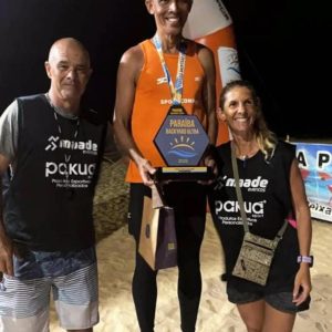 Ultramaratona e fé: as forças que movem Renê Cunha