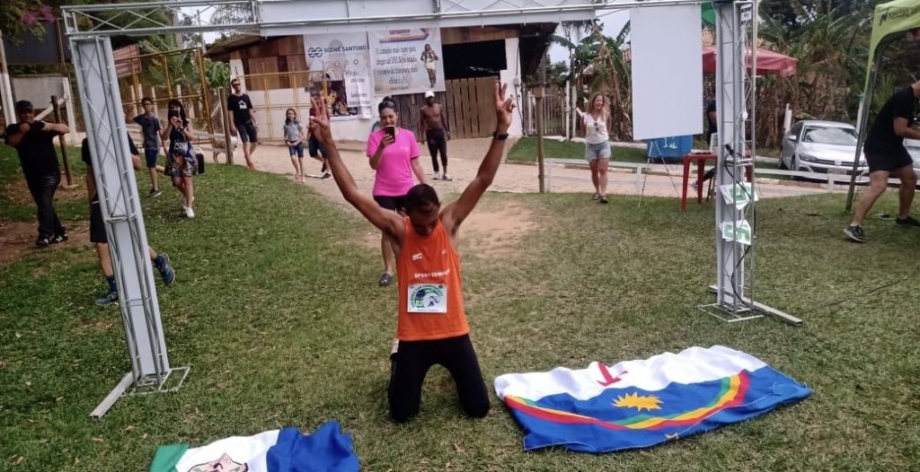 Ultramaratona e fé: as forças que movem Renê Cunha