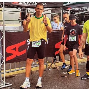 Ultramaratona e fé: as forças que movem Renê Cunha