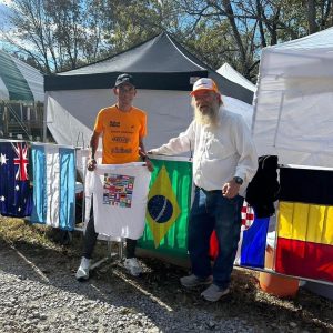 Ultramaratona e fé: as forças que movem Renê Cunha