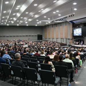 Reunião de Pastores e Diretorias Verbo da Vida 2026