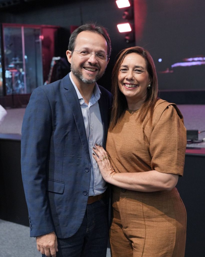 Reunião de Pastores e Diretorias Verbo da Vida 2026