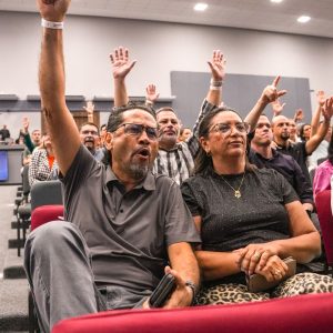 Reunião de Pastores e Diretorias Verbo da Vida 2026