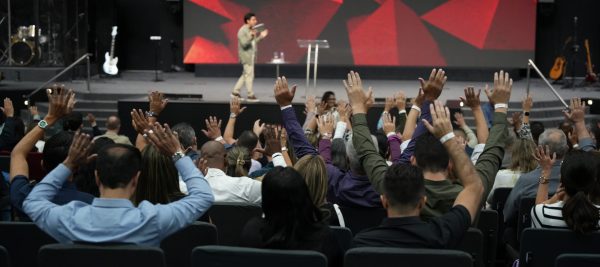 Reunião de Pastores e Diretorias 2025