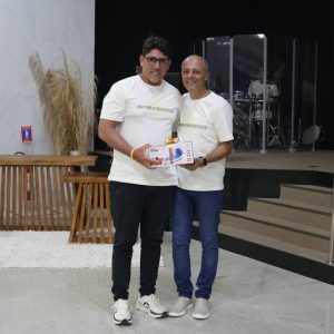 Culto do Galardão honrou voluntários em Olinda (PE)