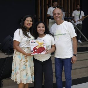 Culto do Galardão honrou voluntários em Olinda (PE)