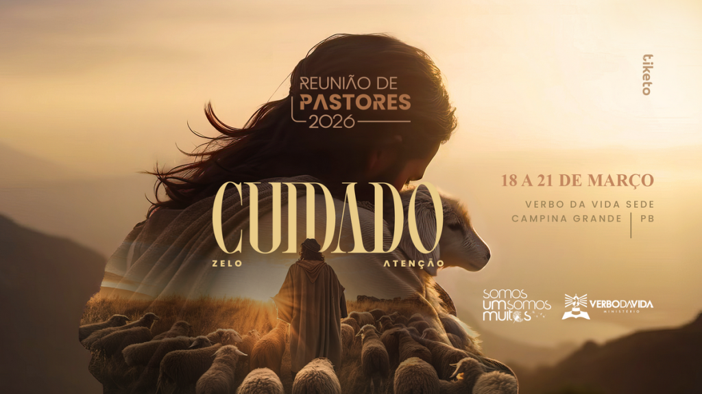 Reunião de Pastores e Diretorias Verbo da Vida 2026
