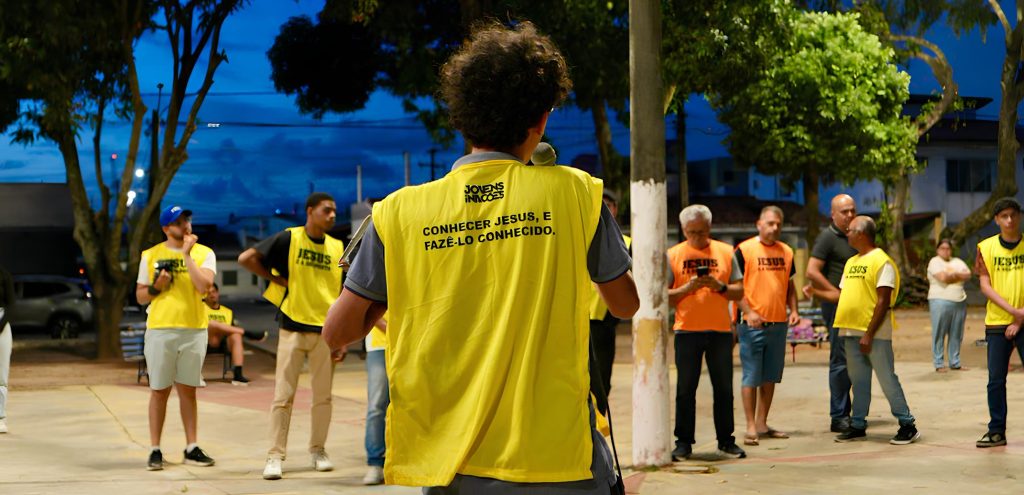 Topo_Avanço JVV em Nova Parnamirim (RN)