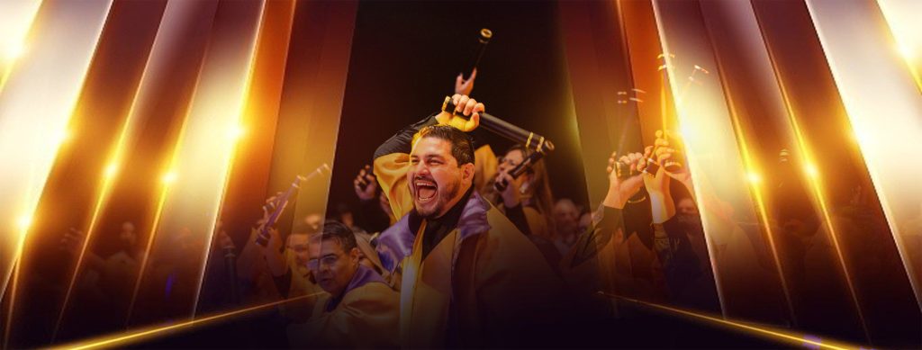 Formatura Escola de Ministros