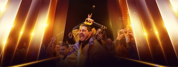 Formatura Escola de Ministros