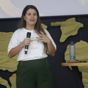 Culto do Galardão honrou voluntários em Olinda (PE)