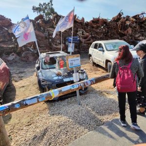 Pastor Diego Ticianeli participou de evento em Israel