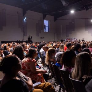 Novo templo foi inaugurado em Arujá (SP)