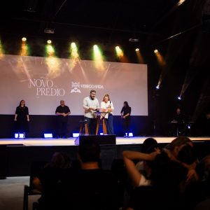 Novo templo foi inaugurado em Arujá (SP)