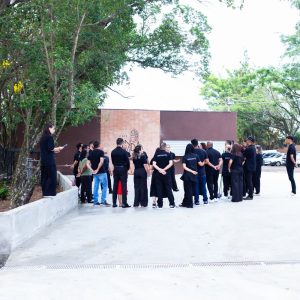 Novo templo foi inaugurado em Arujá (SP)