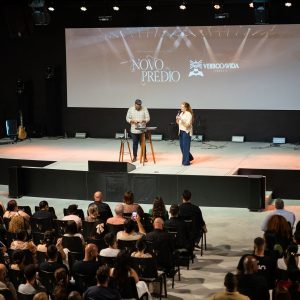 Novo templo foi inaugurado em Arujá (SP)