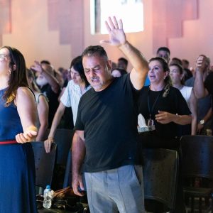 Novo templo foi inaugurado em Arujá (SP)