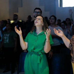 Novo templo foi inaugurado em Arujá (SP)