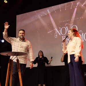 Novo templo foi inaugurado em Arujá (SP)