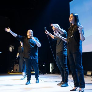 Novo templo foi inaugurado em Arujá (SP)