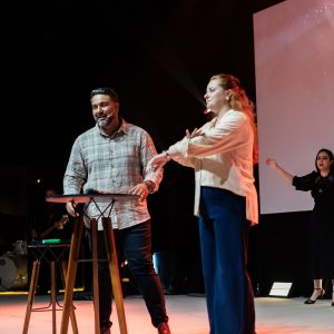 Novo templo foi inaugurado em Arujá (SP)