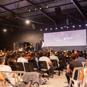 Novo templo foi inaugurado em Arujá (SP)