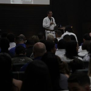 Evangelismo criativo aliou Jiu-Jitsu à Palavra da Fé