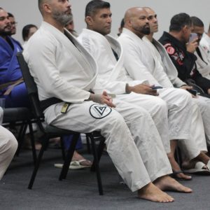 Evangelismo criativo aliou Jiu-Jitsu à Palavra da Fé
