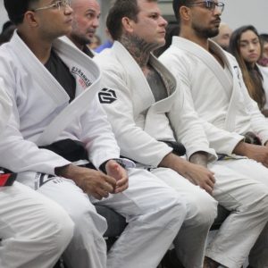 Evangelismo criativo aliou Jiu-Jitsu à Palavra da Fé