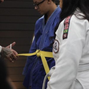 Evangelismo criativo aliou Jiu-Jitsu à Palavra da Fé