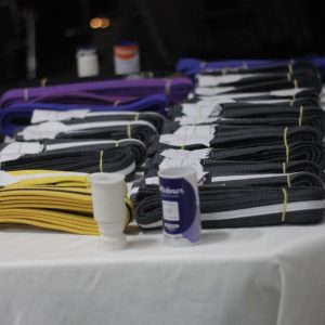 Evangelismo criativo aliou Jiu-Jitsu à Palavra da Fé