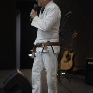 Evangelismo criativo aliou Jiu-Jitsu à Palavra da Fé