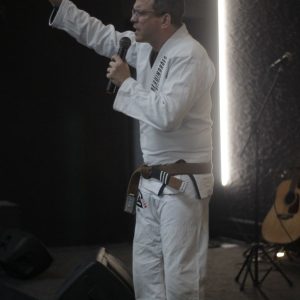 Evangelismo criativo aliou Jiu-Jitsu à Palavra da Fé