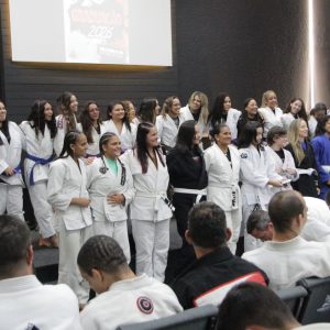 Evangelismo criativo aliou Jiu-Jitsu à Palavra da Fé