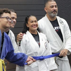 Evangelismo criativo aliou Jiu-Jitsu à Palavra da Fé