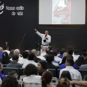 Evangelismo criativo aliou Jiu-Jitsu à Palavra da Fé