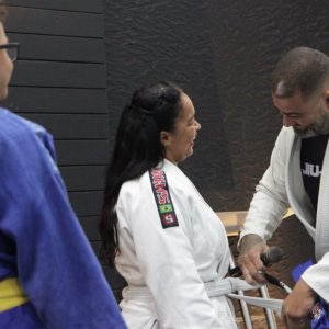 Evangelismo criativo aliou Jiu-Jitsu à Palavra da Fé