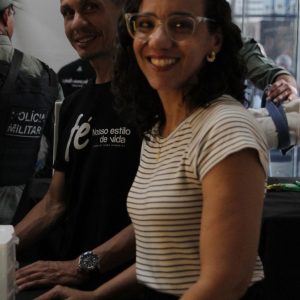 Evangelismo criativo aliou Jiu-Jitsu à Palavra da Fé