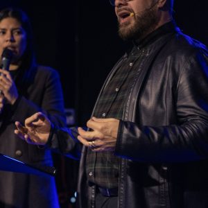 Manoel Dias reforçou missão da Verbo em Madrid (ES)