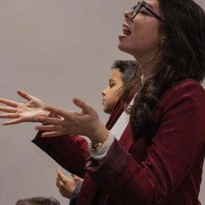 Manoel Dias reforçou missão da Verbo em Madrid (ES)