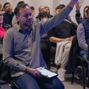 Manoel Dias reforçou missão da Verbo em Madrid (ES)