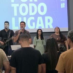 Igreja Verbo da Vida em Sucupira, Jaboatão dos Guararapes (PE)