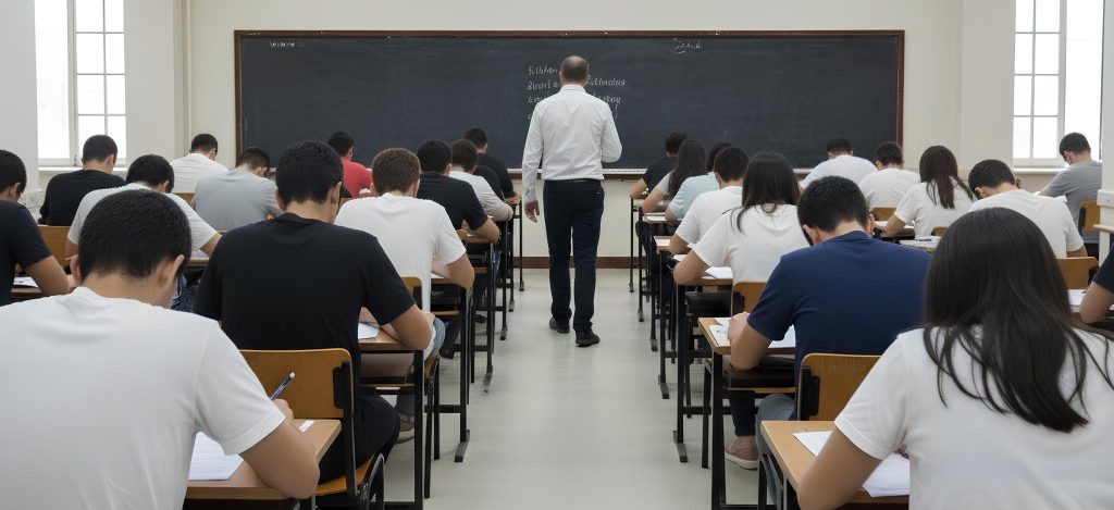 livro Em busca de Timóteo em vestibular de Medicina