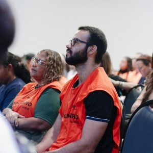 Evento em Araripina (PE) reuniu centenas de jovens da região