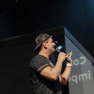 Evento em Araripina (PE) reuniu centenas de jovens da região