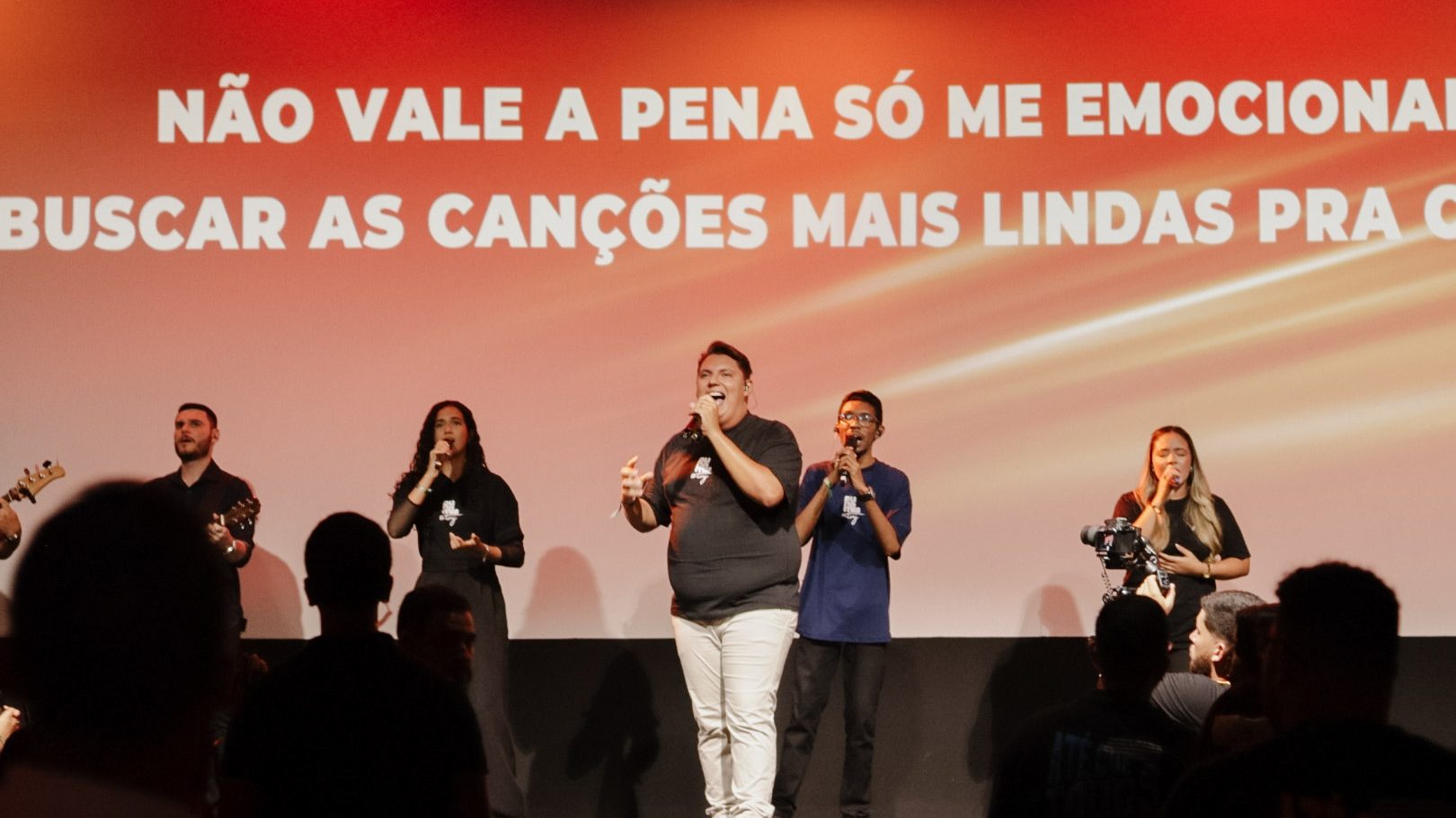 Evento em Araripina (PE) reuniu centenas de jovens da região