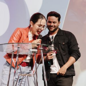 Evento em Araripina (PE) reuniu centenas de jovens da região