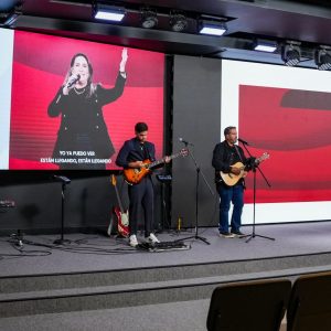 Aula Inaugural da EBVV revelou atitude de pastor no Chile