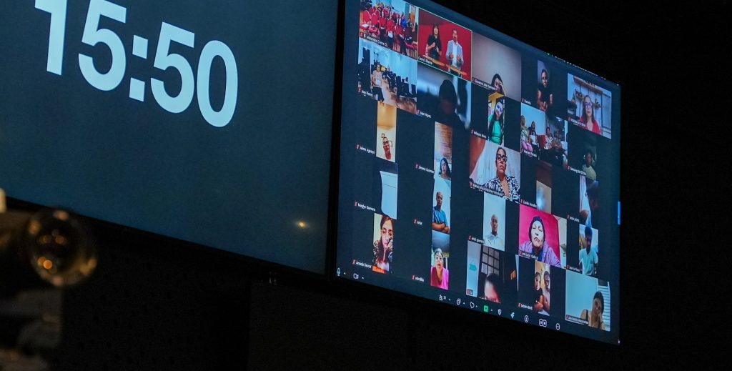 Aula Inaugural da EBVV revela atitude de pastor no Chile